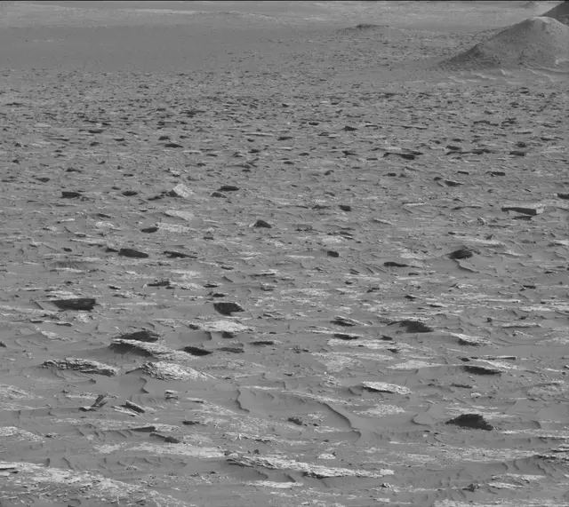 Sol 1785: Mast Camera (Mastcam)