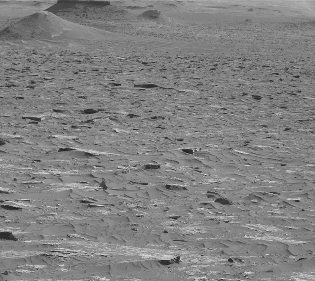 Sol 1785: Mast Camera (Mastcam)