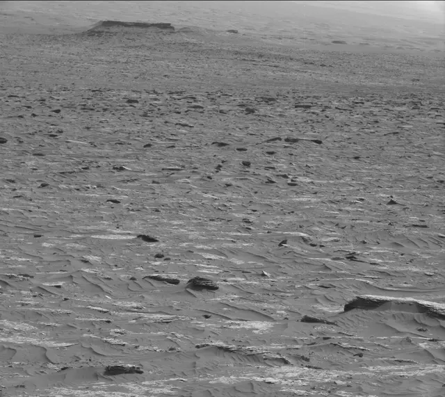 Sol 1785: Mast Camera (Mastcam)