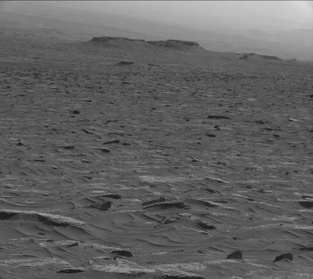 Sol 1785: Mast Camera (Mastcam)