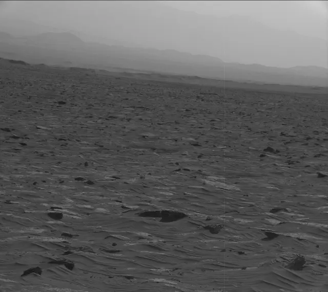 Sol 1785: Mast Camera (Mastcam)