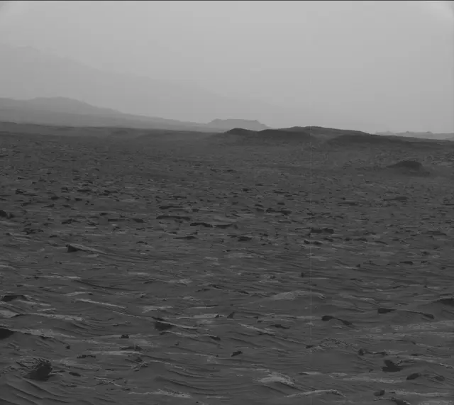Sol 1785: Mast Camera (Mastcam)