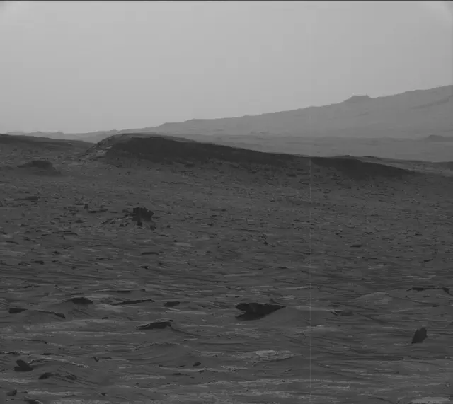 Sol 1785: Mast Camera (Mastcam)