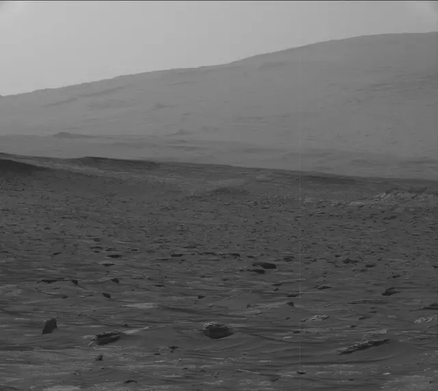 Sol 1785: Mast Camera (Mastcam)