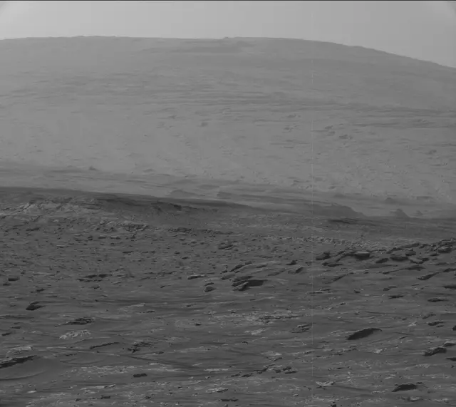 Sol 1785: Mast Camera (Mastcam)