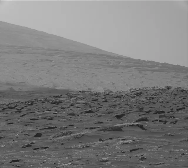 Sol 1785: Mast Camera (Mastcam)