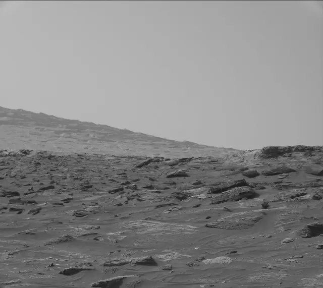 Sol 1785: Mast Camera (Mastcam)