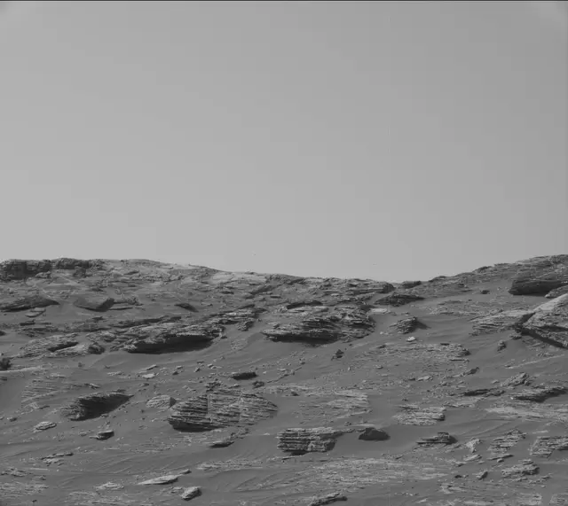 Sol 1785: Mast Camera (Mastcam)