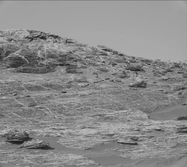 Sol 1785: Mast Camera (Mastcam)