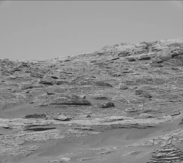 Sol 1785: Mast Camera (Mastcam)