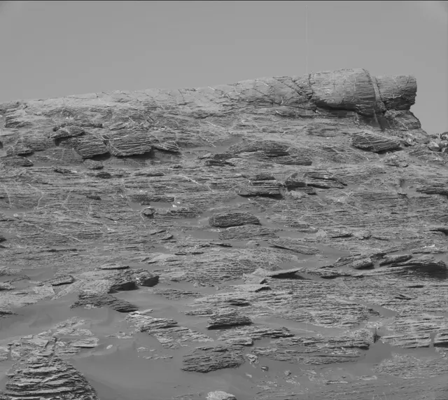 Sol 1785: Mast Camera (Mastcam)