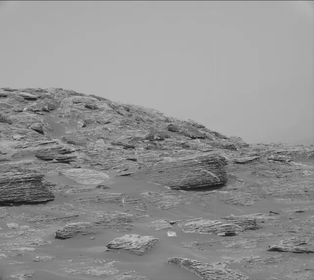Sol 1785: Mast Camera (Mastcam)