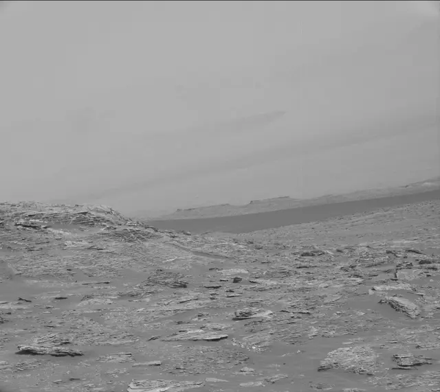 Sol 1785: Mast Camera (Mastcam)