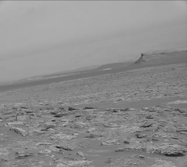 Sol 1785: Mast Camera (Mastcam)