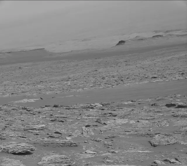 Sol 1785: Mast Camera (Mastcam)