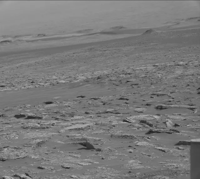 Sol 1785: Mast Camera (Mastcam)