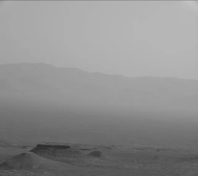 Sol 1785: Mast Camera (Mastcam)