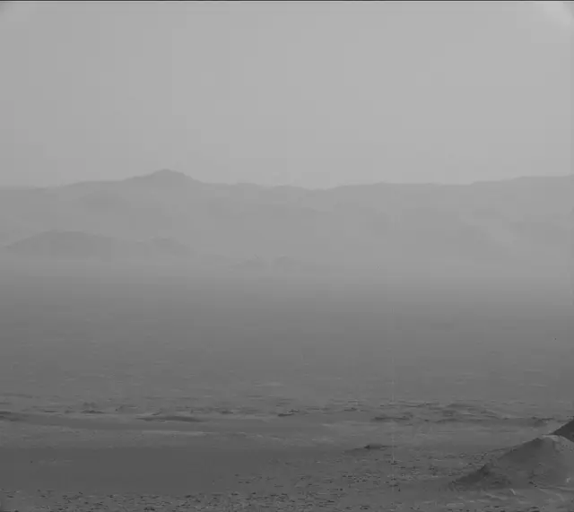 Sol 1785: Mast Camera (Mastcam)