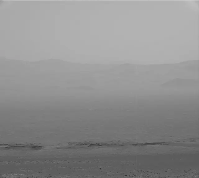 Sol 1785: Mast Camera (Mastcam)