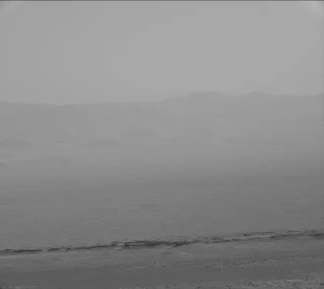 Sol 1785: Mast Camera (Mastcam)