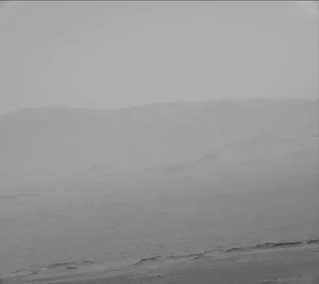 Sol 1785: Mast Camera (Mastcam)
