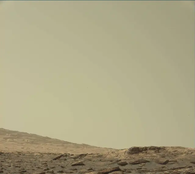 Sol 1785: Mast Camera (Mastcam)