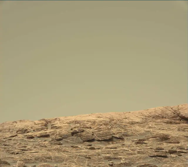 Sol 1785: Mast Camera (Mastcam)