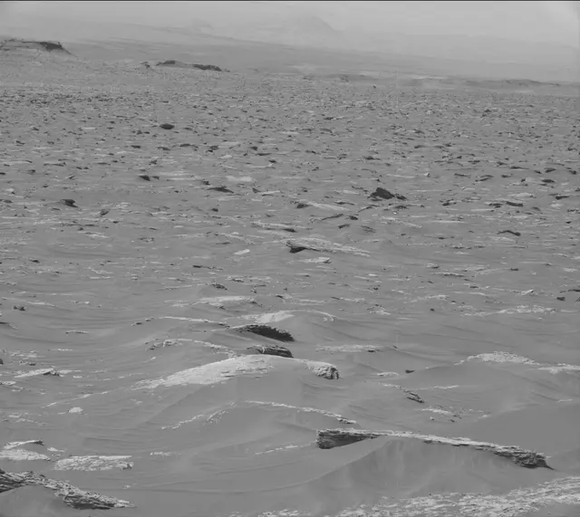 Sol 1785: Mast Camera (Mastcam)