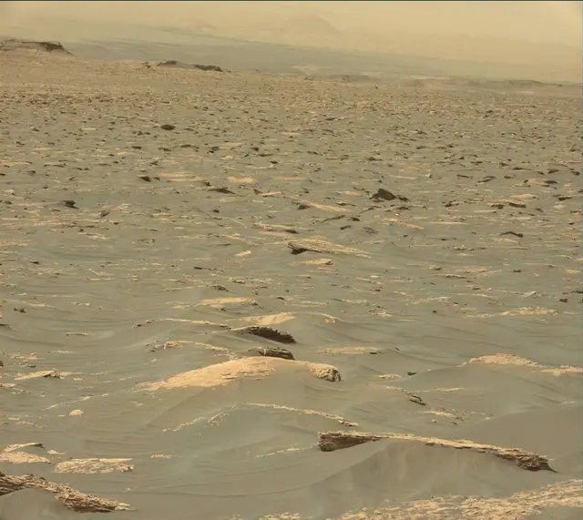Sol 1785: Mast Camera (Mastcam)