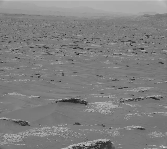 Sol 1785: Mast Camera (Mastcam)