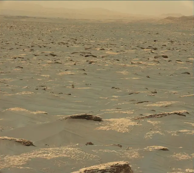 Sol 1785: Mast Camera (Mastcam)