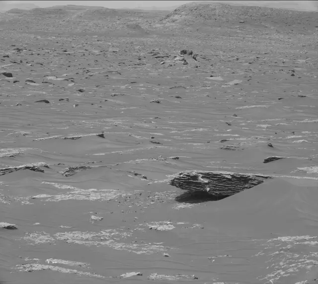 Sol 1785: Mast Camera (Mastcam)