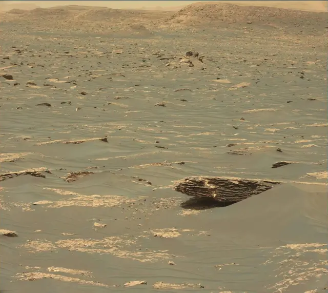Sol 1785: Mast Camera (Mastcam)