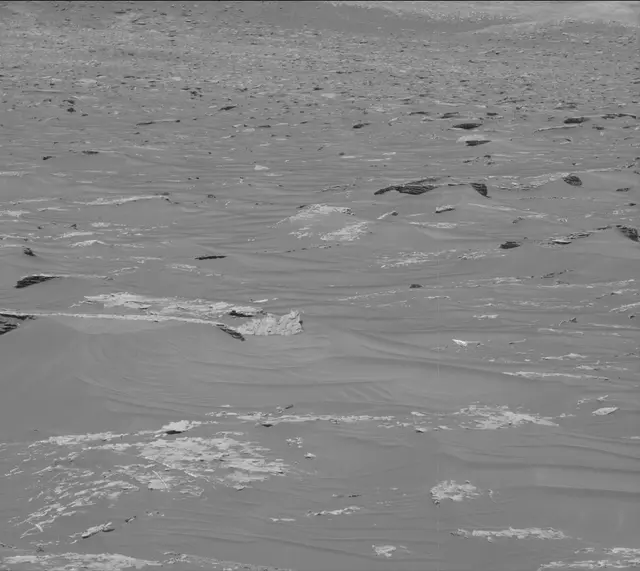 Sol 1785: Mast Camera (Mastcam)