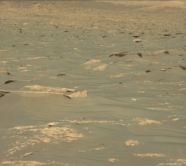 Sol 1785: Mast Camera (Mastcam)