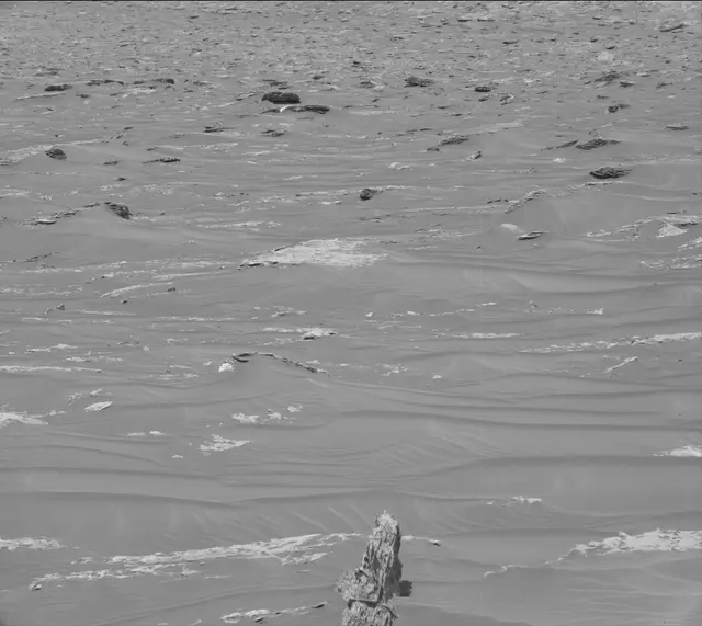 Sol 1785: Mast Camera (Mastcam)