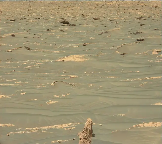 Sol 1785: Mast Camera (Mastcam)