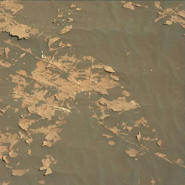 Sol 1785: Mast Camera (Mastcam)