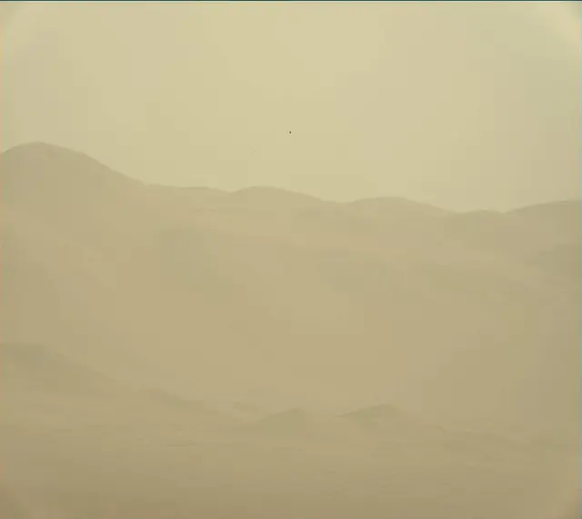 Sol 1785: Mast Camera (Mastcam)