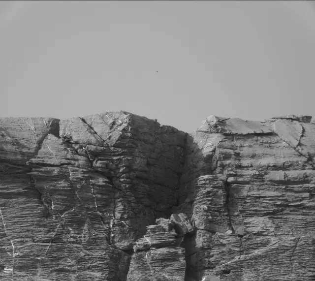Sol 1785: Mast Camera (Mastcam)