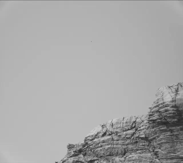 Sol 1785: Mast Camera (Mastcam)