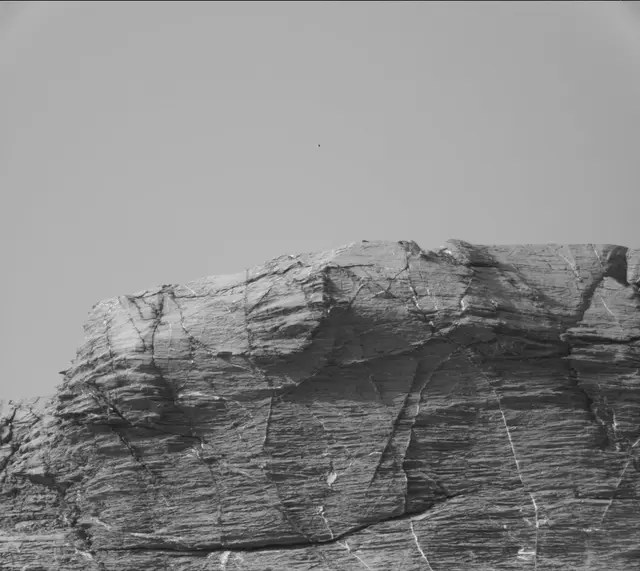 Sol 1785: Mast Camera (Mastcam)