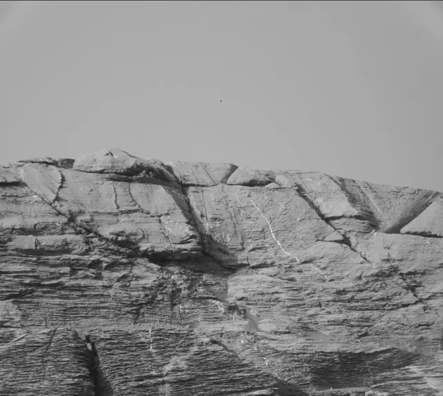 Sol 1785: Mast Camera (Mastcam)