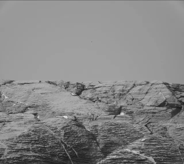 Sol 1785: Mast Camera (Mastcam)