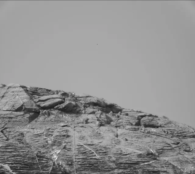 Sol 1785: Mast Camera (Mastcam)