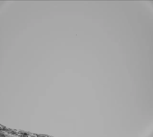 Sol 1785: Mast Camera (Mastcam)