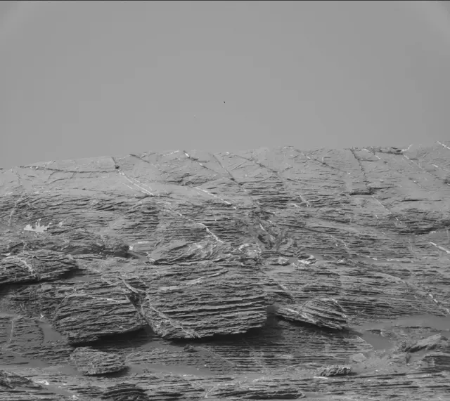 Sol 1785: Mast Camera (Mastcam)
