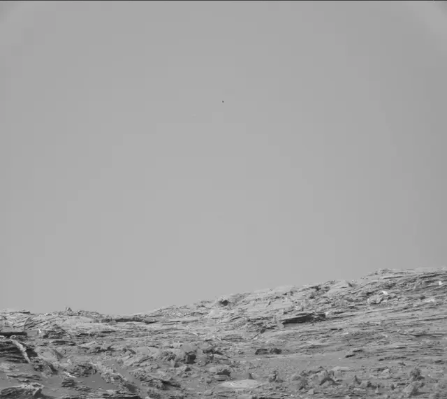 Sol 1785: Mast Camera (Mastcam)