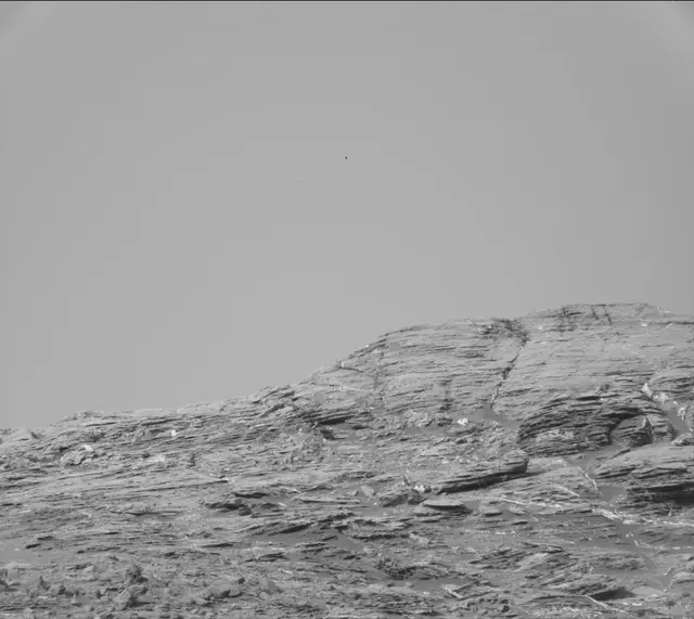 Sol 1785: Mast Camera (Mastcam)