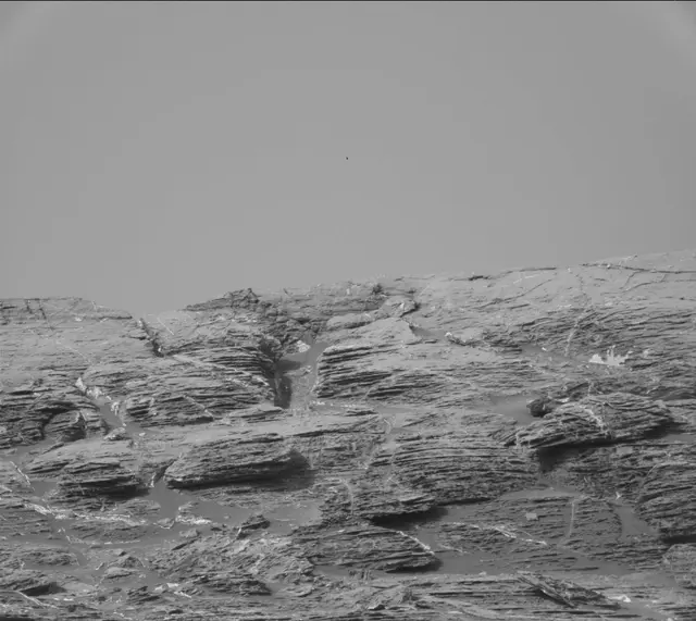 Sol 1785: Mast Camera (Mastcam)